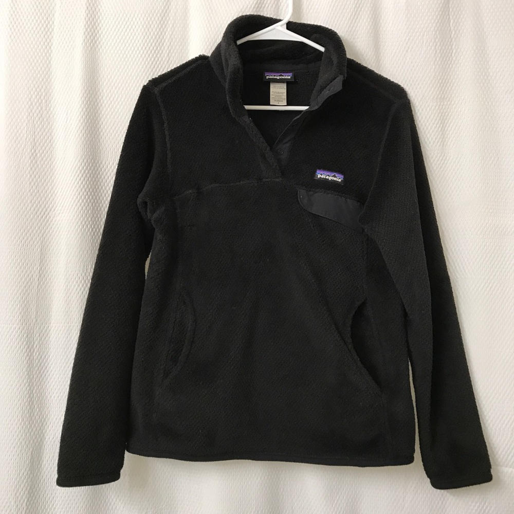 Patagonia Retool Black Small